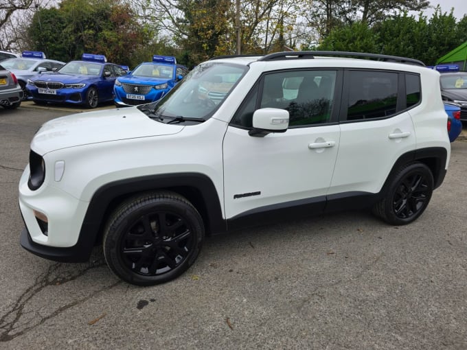 2025 Jeep Renegade