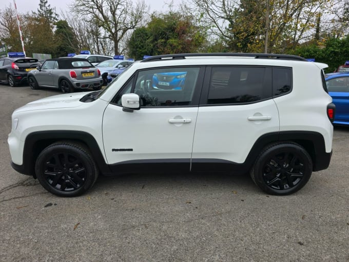 2025 Jeep Renegade