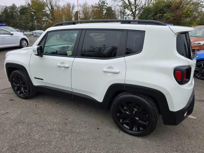 2025 Jeep Renegade