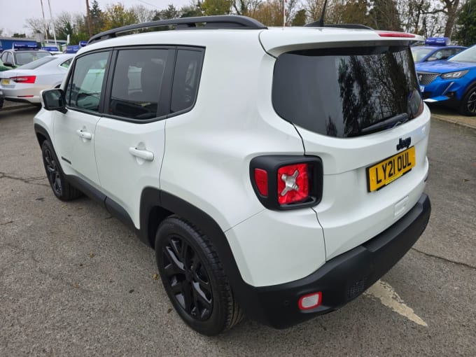 2025 Jeep Renegade