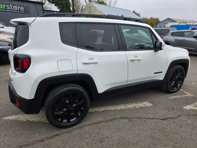 2025 Jeep Renegade