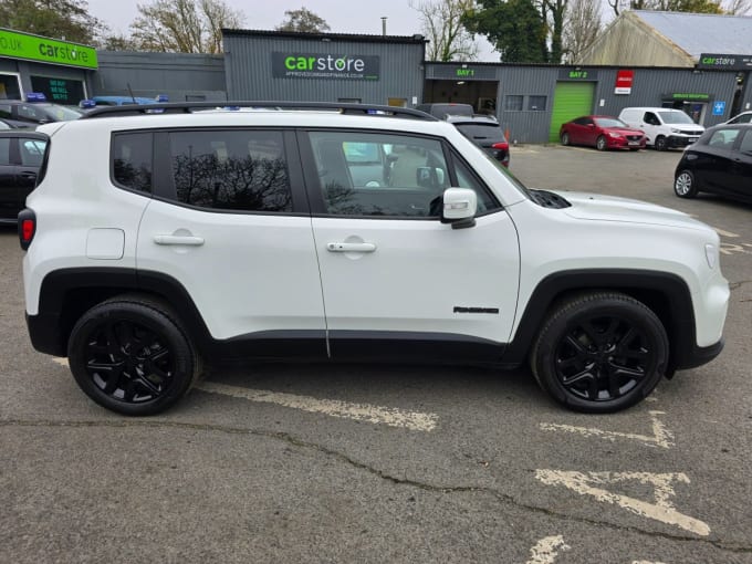 2025 Jeep Renegade