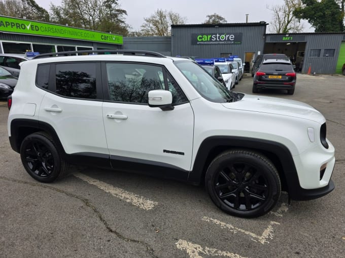 2025 Jeep Renegade