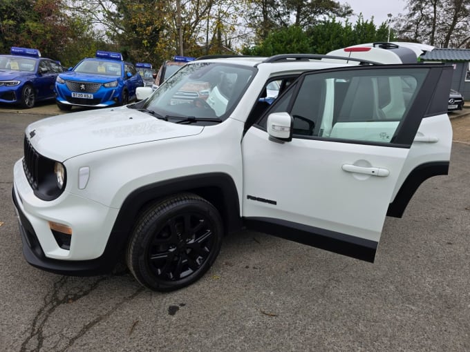 2025 Jeep Renegade