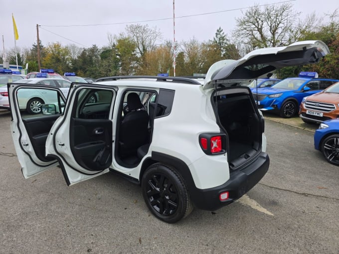 2025 Jeep Renegade