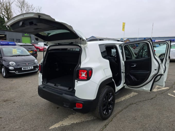 2025 Jeep Renegade