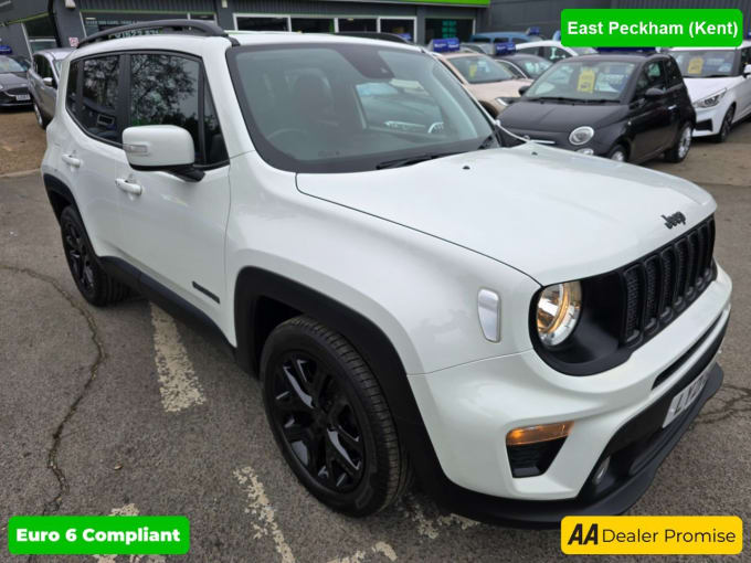 2025 Jeep Renegade