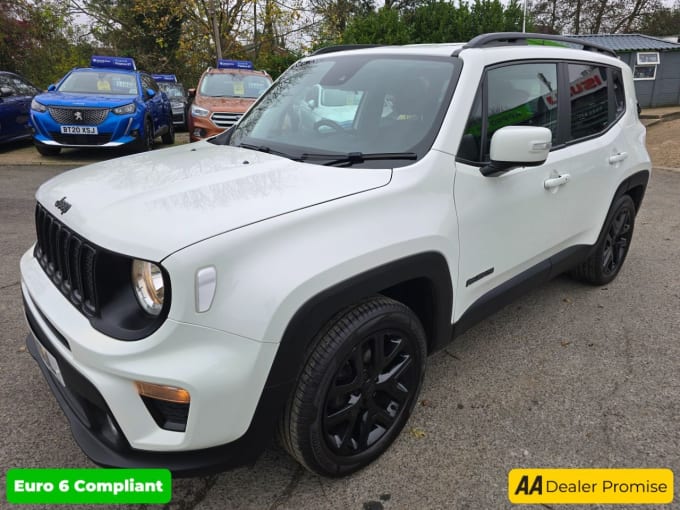 2025 Jeep Renegade