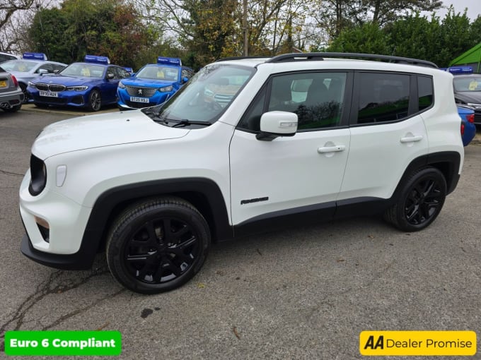 2025 Jeep Renegade