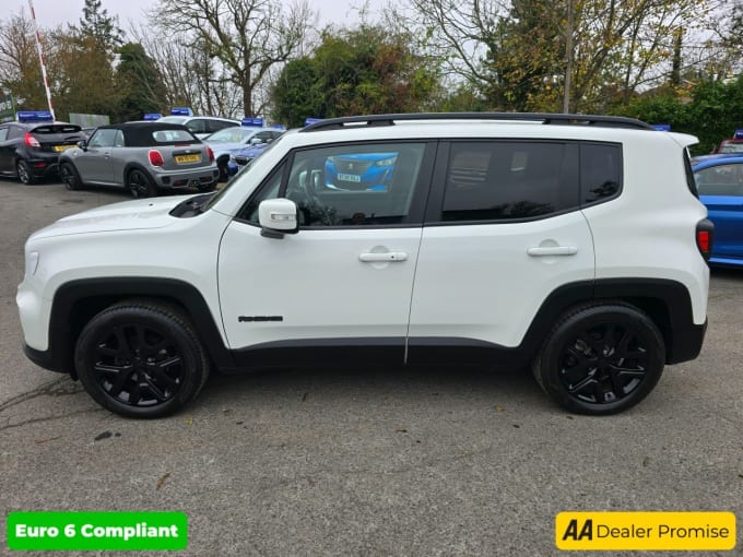 2025 Jeep Renegade