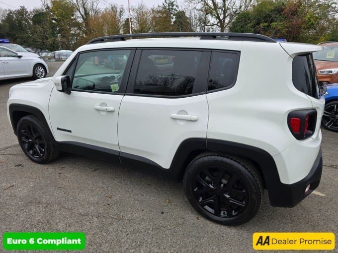 2025 Jeep Renegade