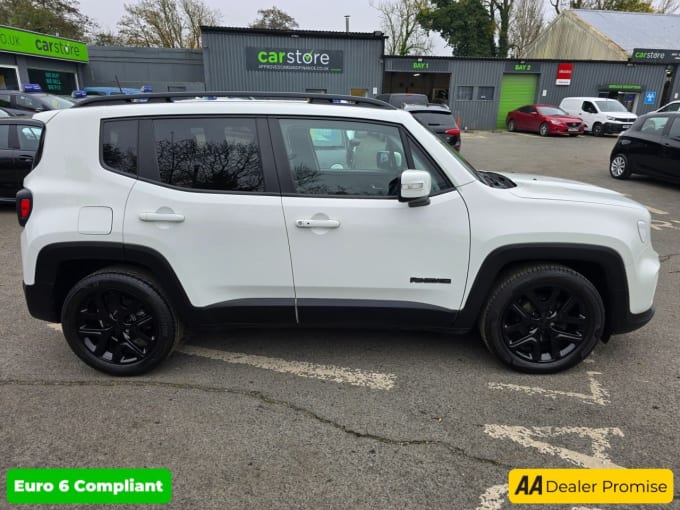 2025 Jeep Renegade