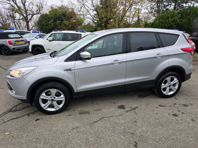 2025 Ford Kuga