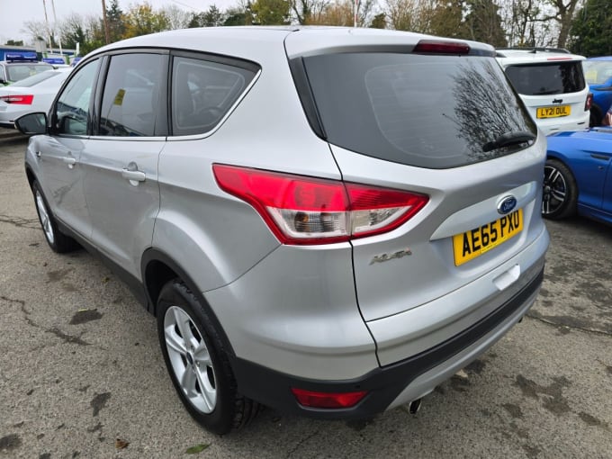 2025 Ford Kuga