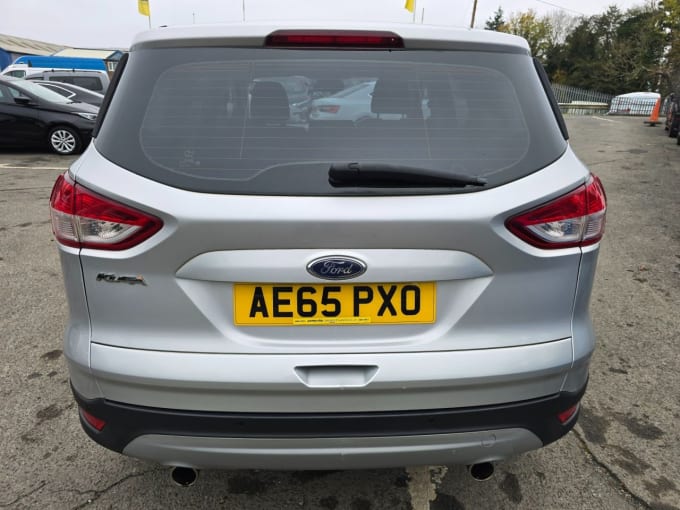 2025 Ford Kuga