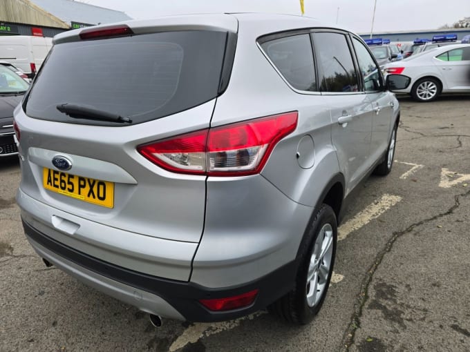 2025 Ford Kuga