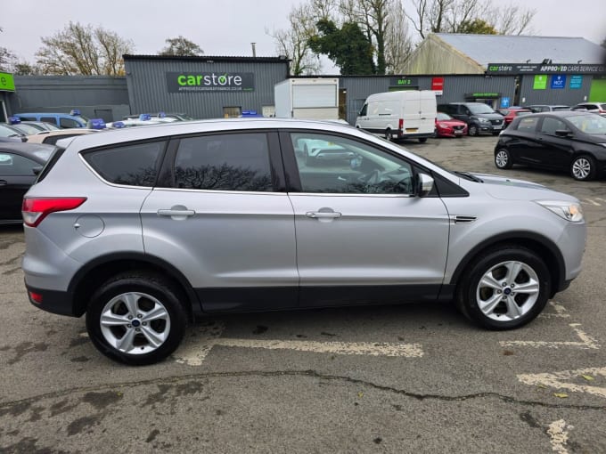 2025 Ford Kuga