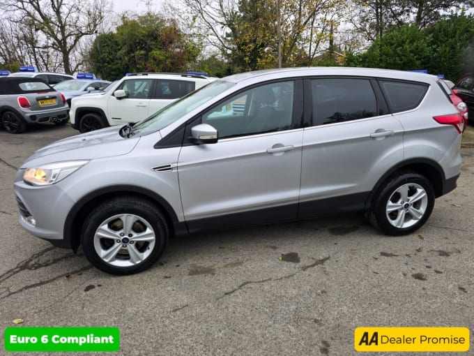 2025 Ford Kuga