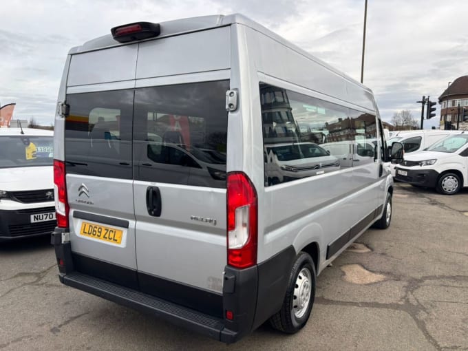 2025 Citroen Relay