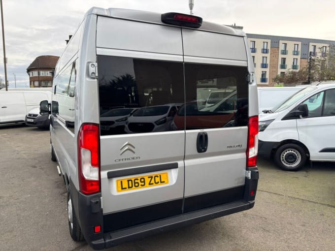 2025 Citroen Relay