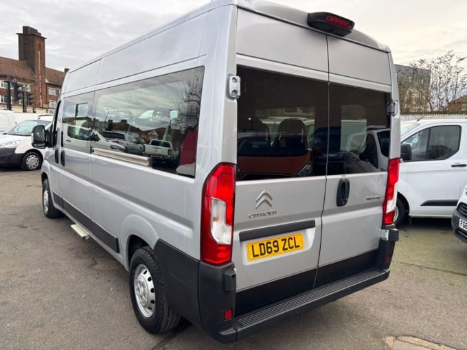 2025 Citroen Relay