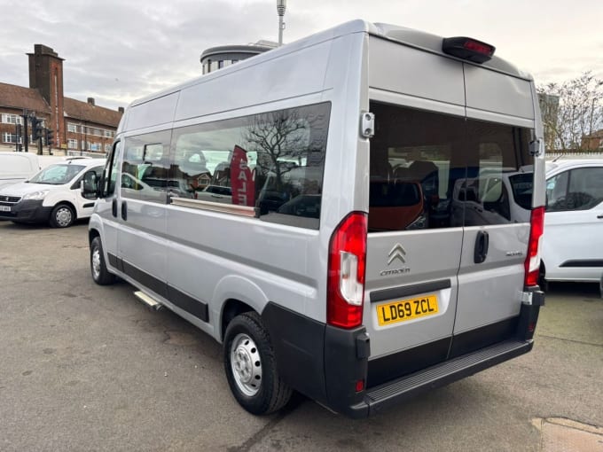 2025 Citroen Relay