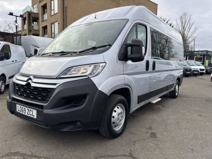 2025 Citroen Relay