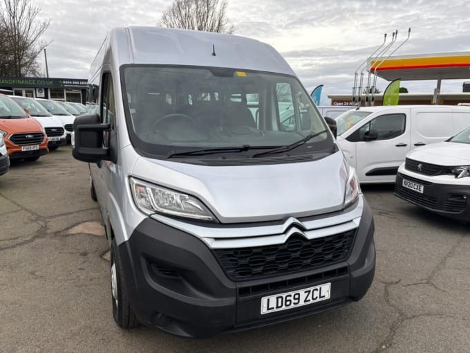 2025 Citroen Relay