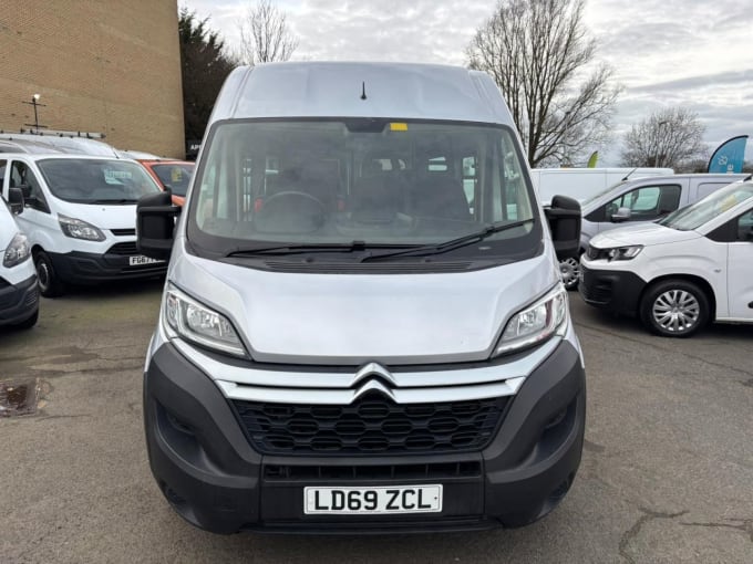 2025 Citroen Relay