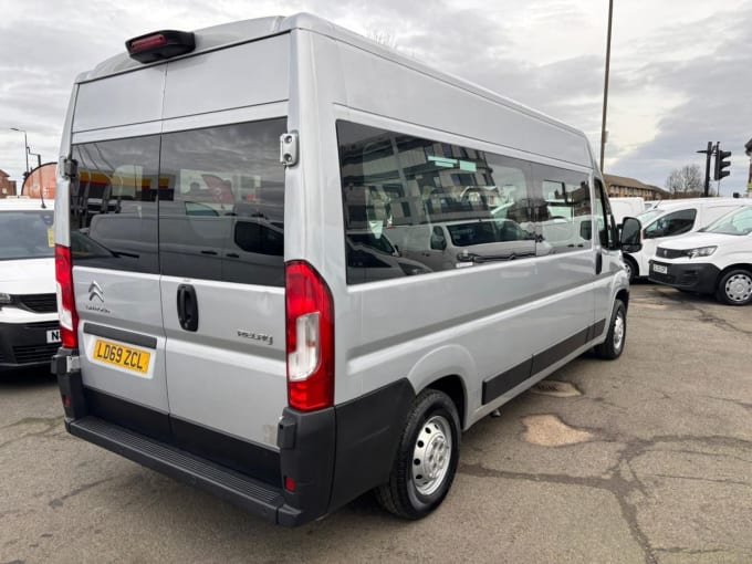 2025 Citroen Relay