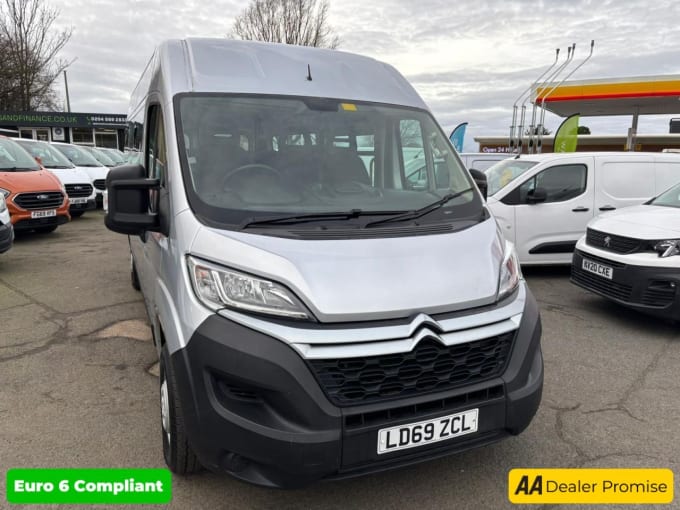 2025 Citroen Relay