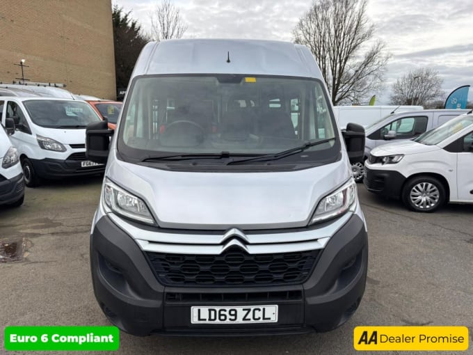 2025 Citroen Relay