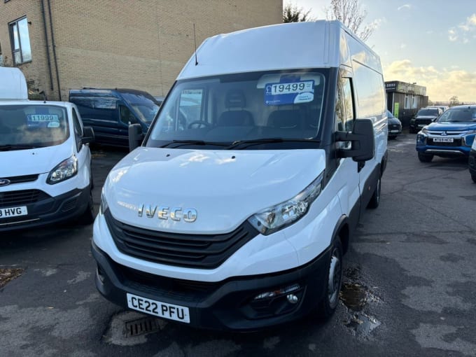 2025 Iveco Daily