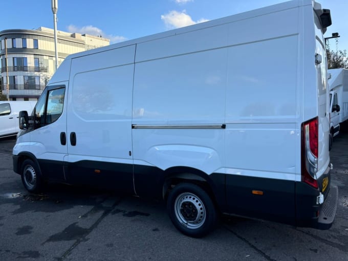 2025 Iveco Daily