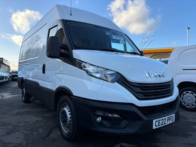 2025 Iveco Daily