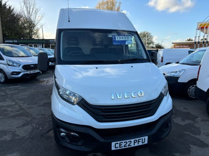 2025 Iveco Daily