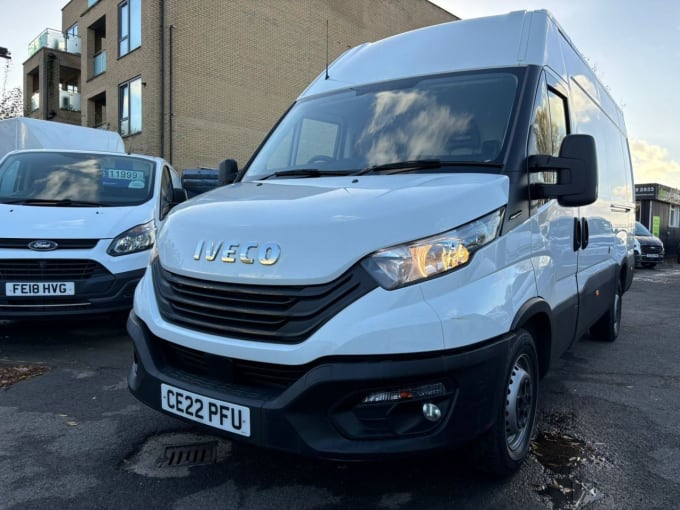 2025 Iveco Daily