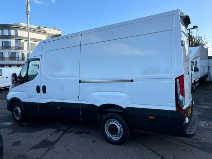 2025 Iveco Daily