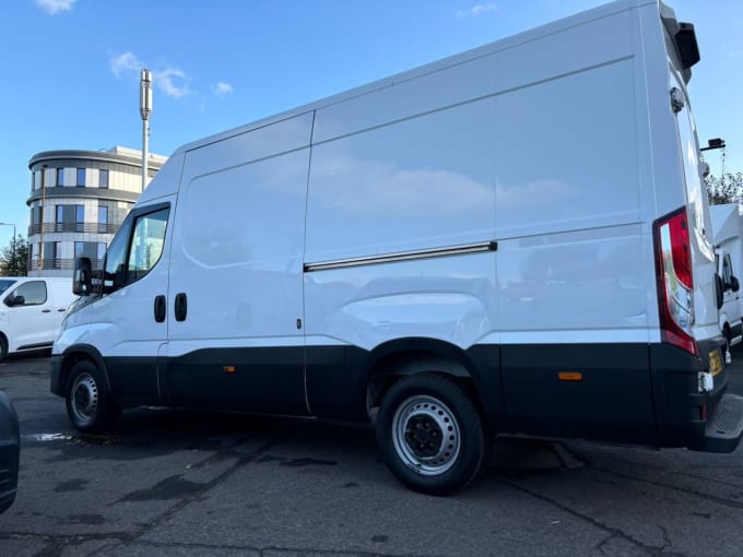 2025 Iveco Daily