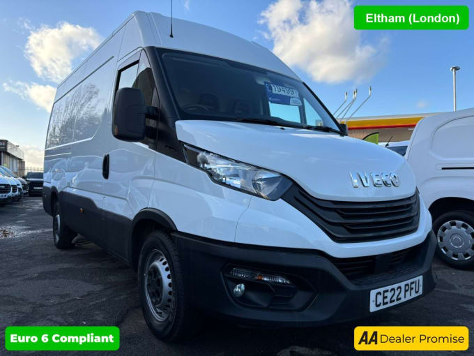 2025 Iveco Daily