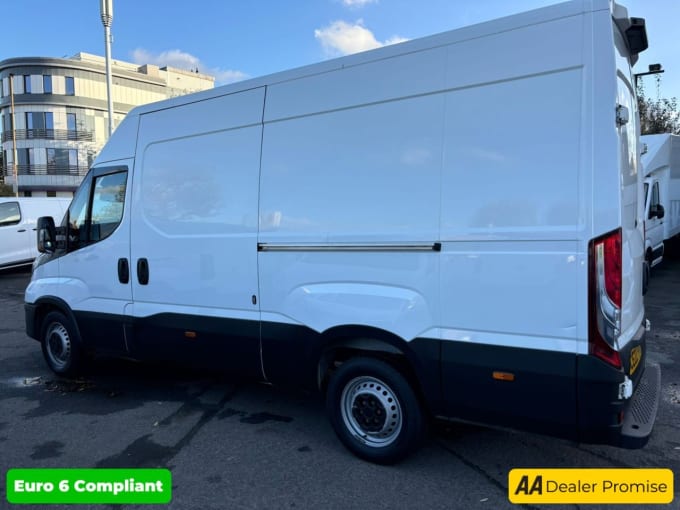 2025 Iveco Daily