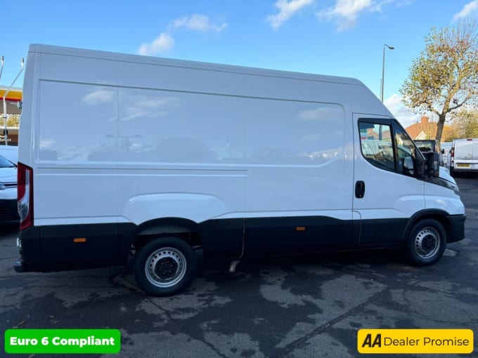 2025 Iveco Daily