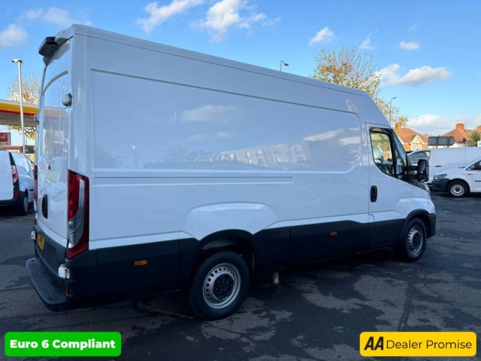 2025 Iveco Daily