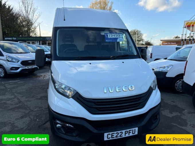 2025 Iveco Daily