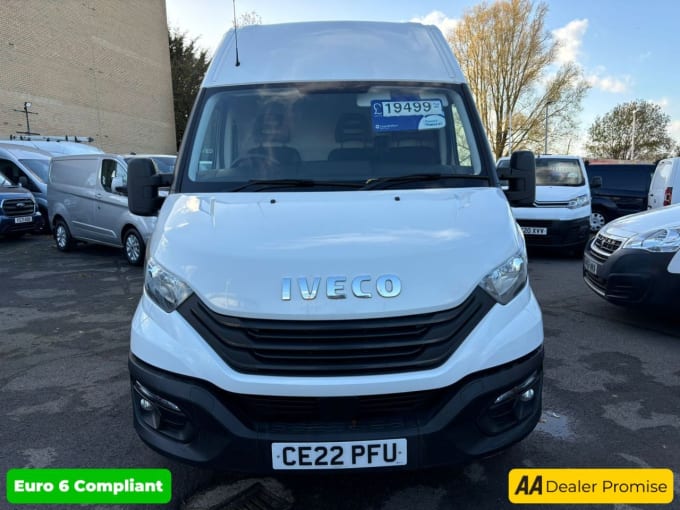 2025 Iveco Daily