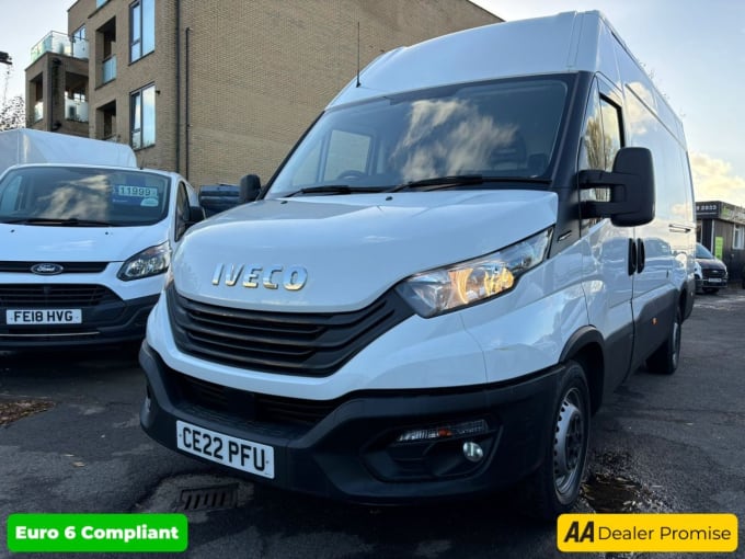 2025 Iveco Daily