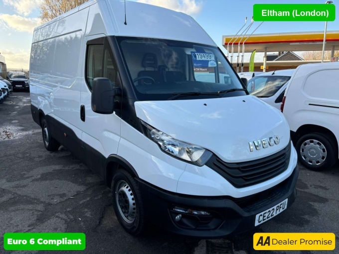 2025 Iveco Daily