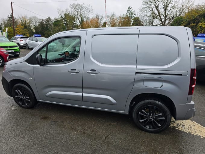 2025 Citroen Berlingo