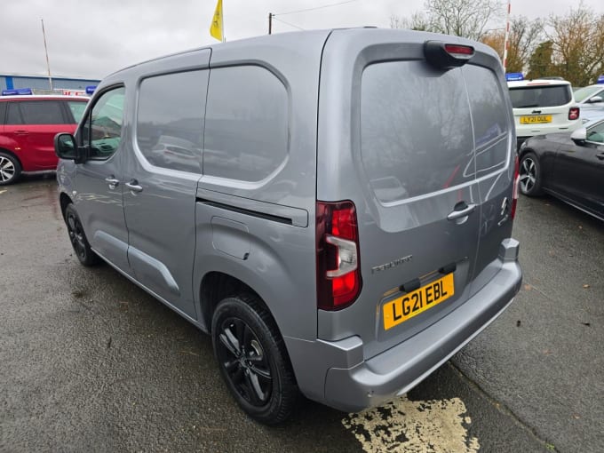 2025 Citroen Berlingo