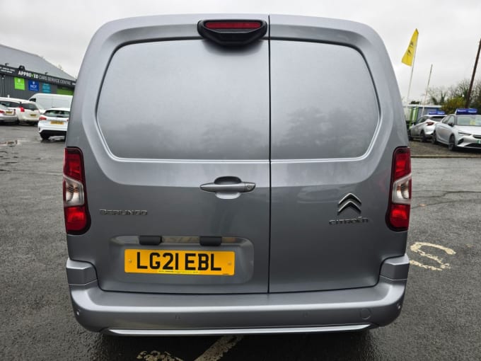 2025 Citroen Berlingo